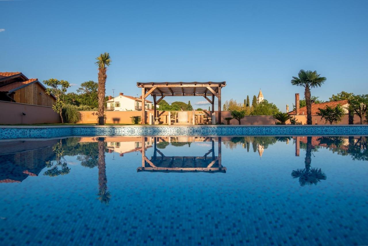 Via Flavia With Common Pool Otel Labinci Dış mekan fotoğraf