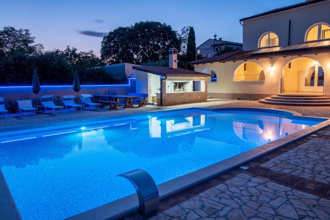 Via Flavia With Common Pool Otel Labinci Dış mekan fotoğraf